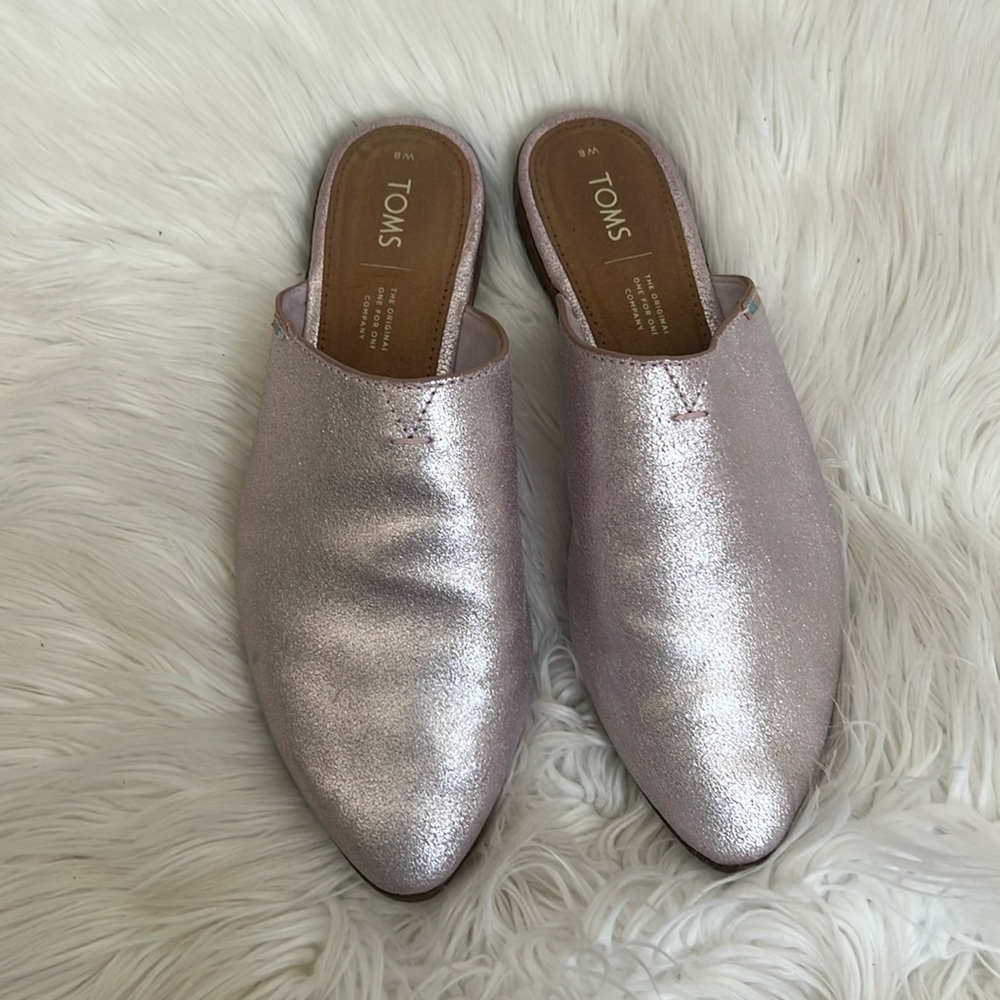 Tom’s Slides with Small Wedge